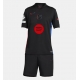 Barcelona Jules Kounde #23 Maglia Gara Trasferta Repliche 2024-25 Bambino
